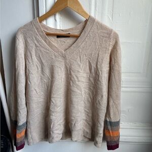 Claudia Nichole Vintage cashmere sweater